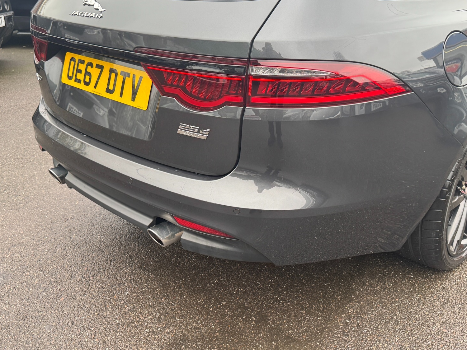 Used Jaguar XF 2017 for sale - 76611119: Photo 18