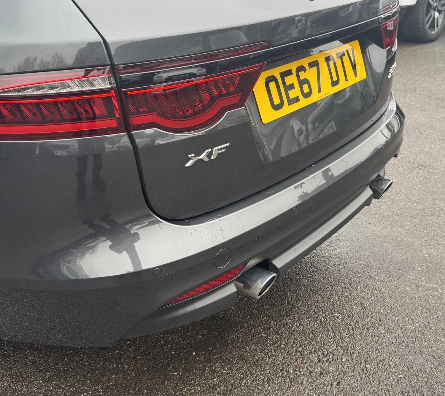 Used Jaguar XF 2017 for sale - 76611119: Photo 19