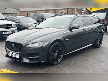 2017 (67) - 2.0d R-Sport Sportbrake 5dr Diesel Auto AWD Euro 6 (s/s) (240 ps)