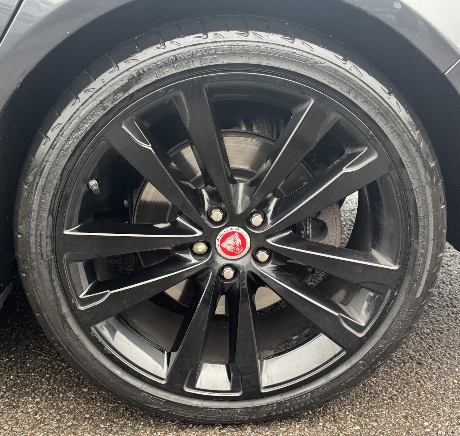 Used Jaguar XF 2017 for sale - 76611119: Photo 25