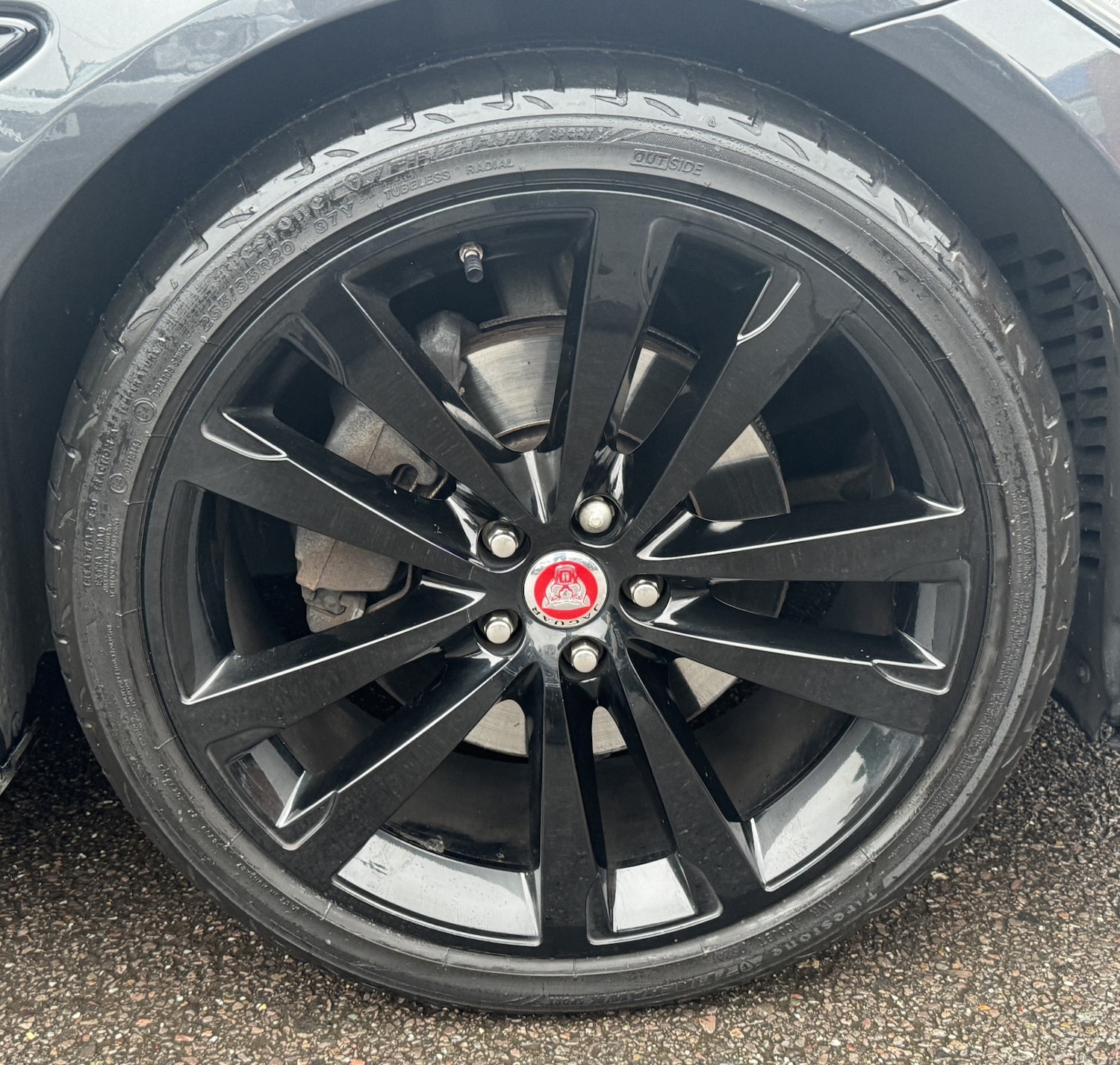 Used Jaguar XF 2017 for sale - 76611119: Photo 27