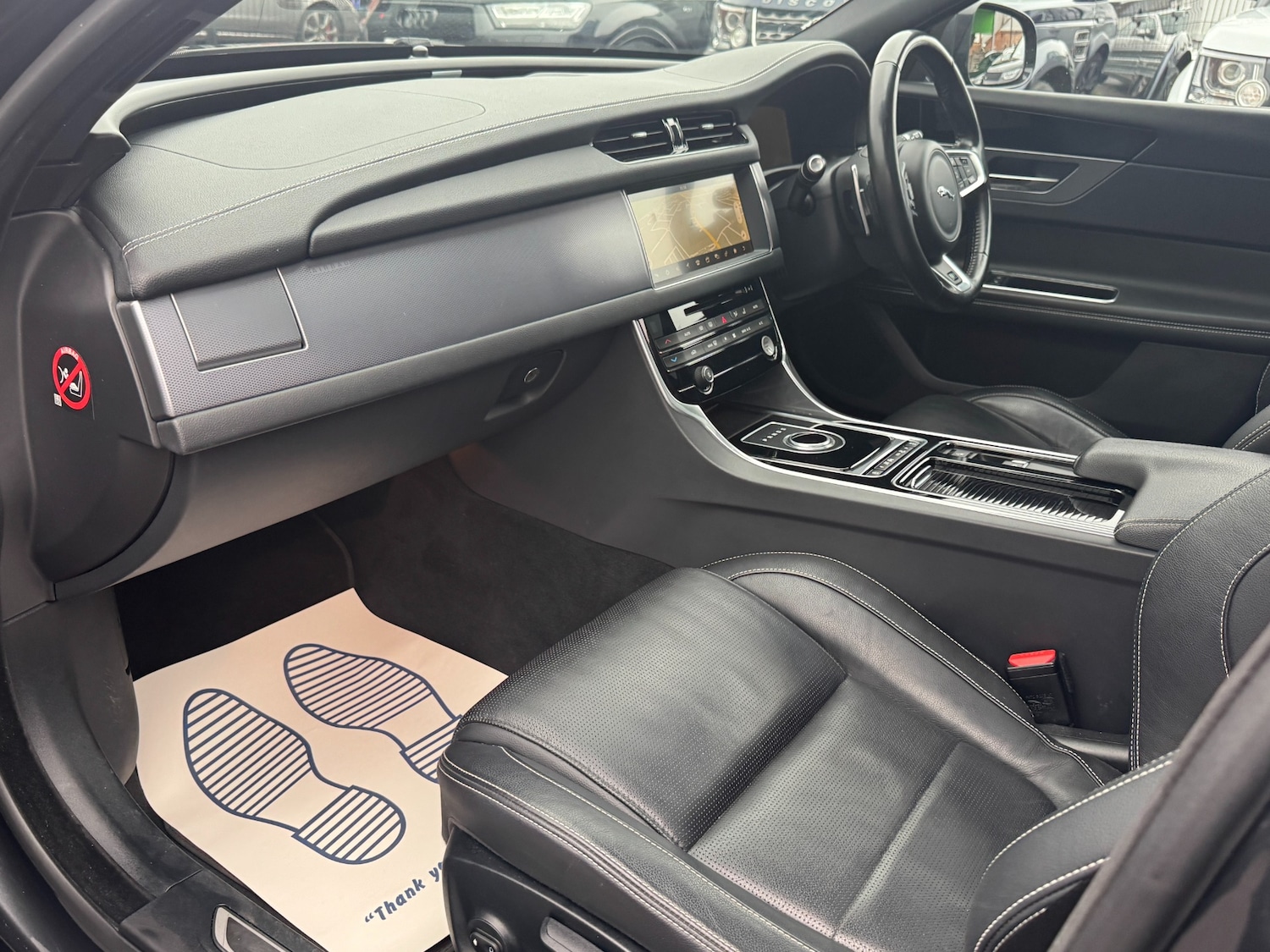 Used Jaguar XF 2017 for sale - 76611119: Photo 28