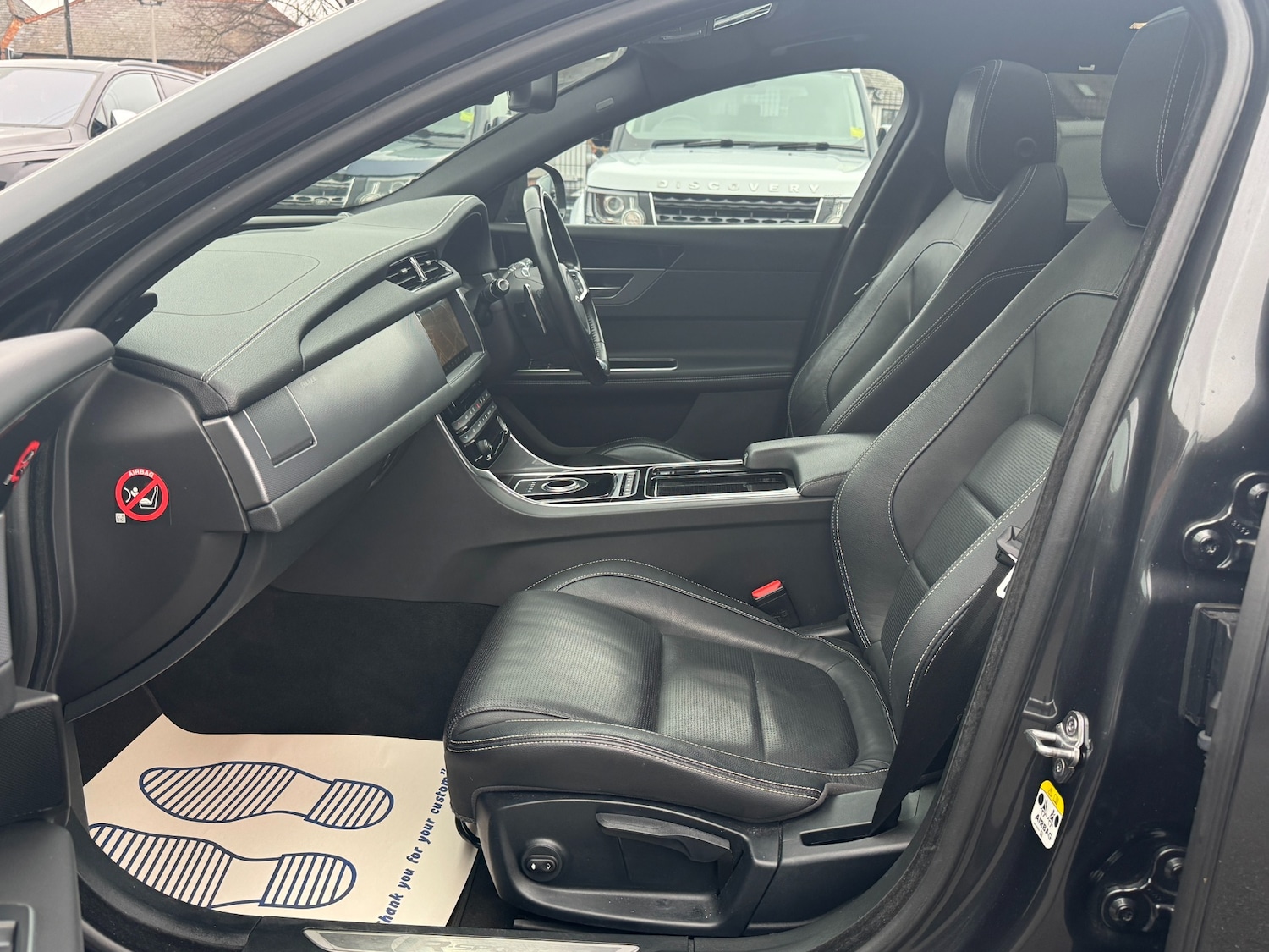 Used Jaguar XF 2017 for sale - 76611119: Photo 29