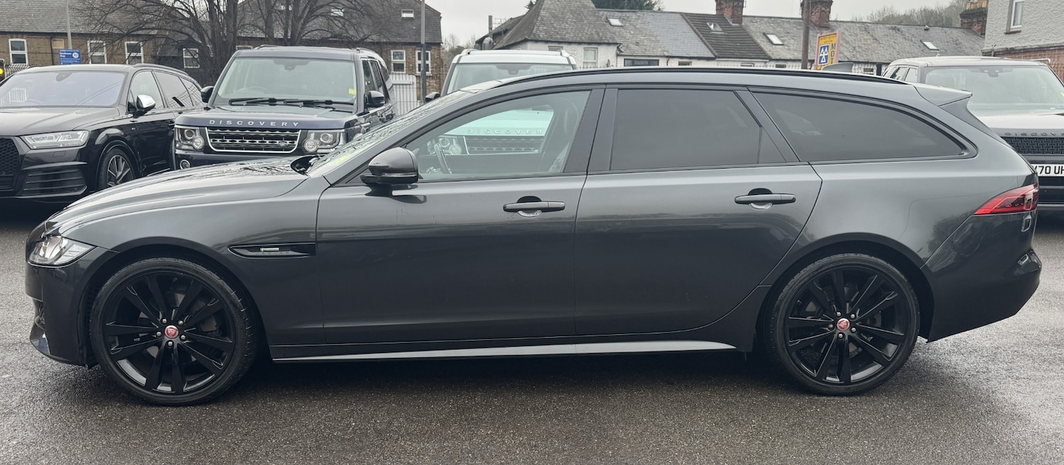 Used Jaguar XF 2017 for sale - 76611119: Photo 4