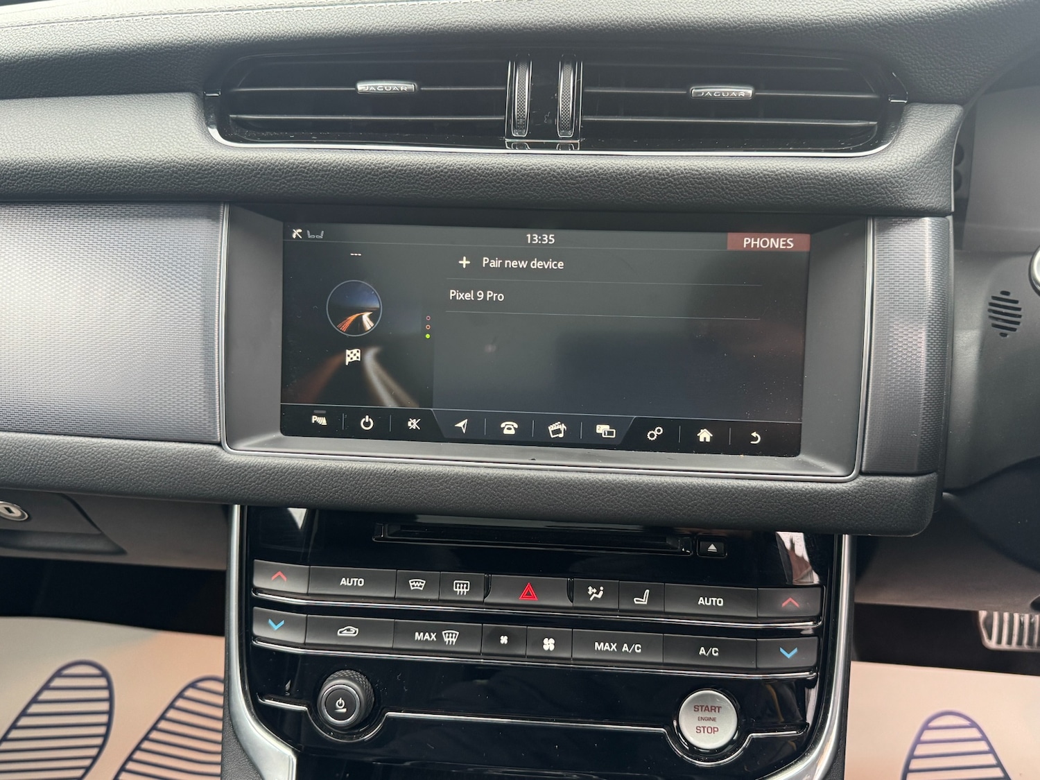 Used Jaguar XF 2017 for sale - 76611119: Photo 43