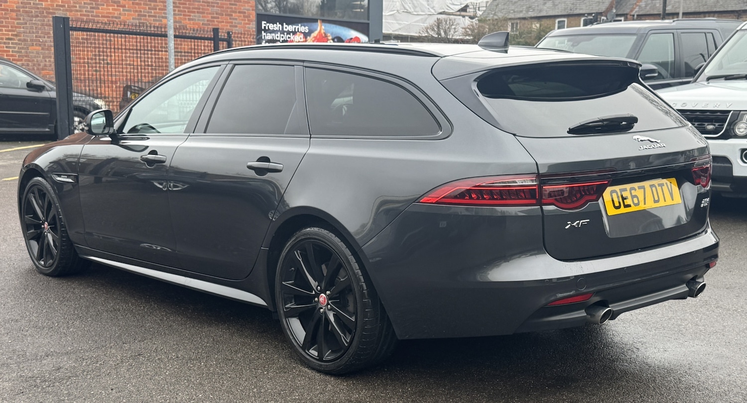 Used Jaguar XF 2017 for sale - 76611119: Photo 5