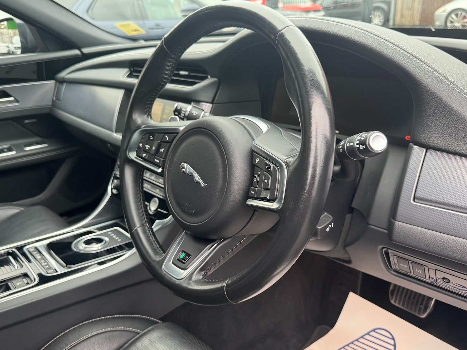 Used Jaguar XF 2017 for sale - 76611119: Photo 51