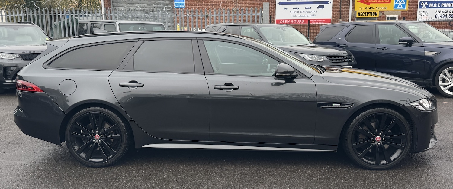 Used Jaguar XF 2017 for sale - 76611119: Photo 8