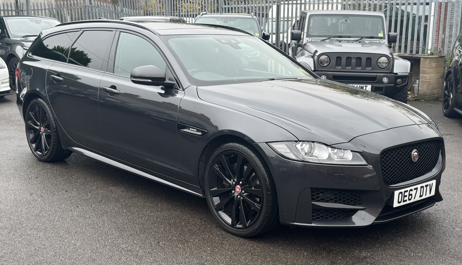 Used Jaguar XF 2017 for sale - 76611119: Photo 9