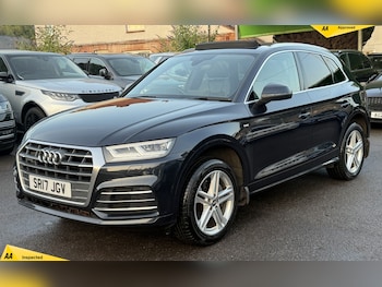 Used Audi Q5 2017 for sale - 79391291: Photo