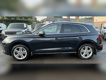 Used Audi Q5 2017 for sale - 79391291: Photo