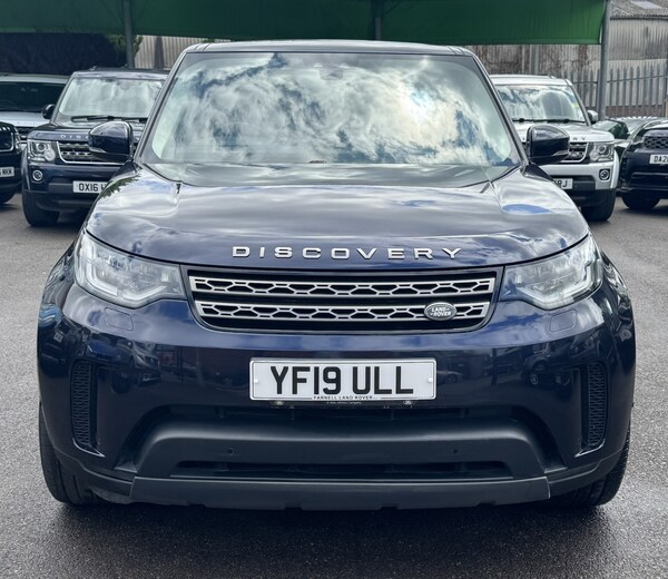 Used Land Rover Discovery 2019 for sale - 75092505: Photo 10