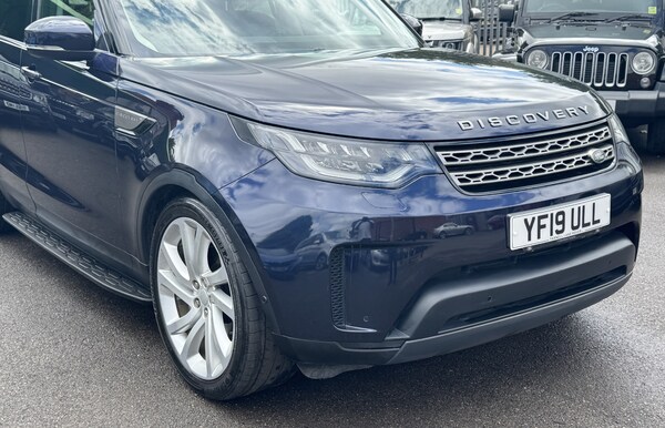 Used Land Rover Discovery 2019 for sale - 75092505: Photo 14