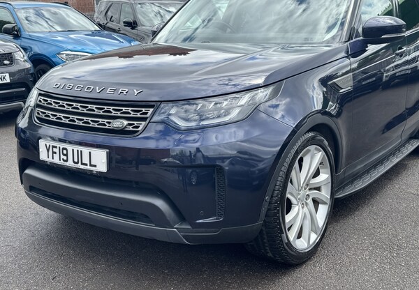Used Land Rover Discovery 2019 for sale - 75092505: Photo 15