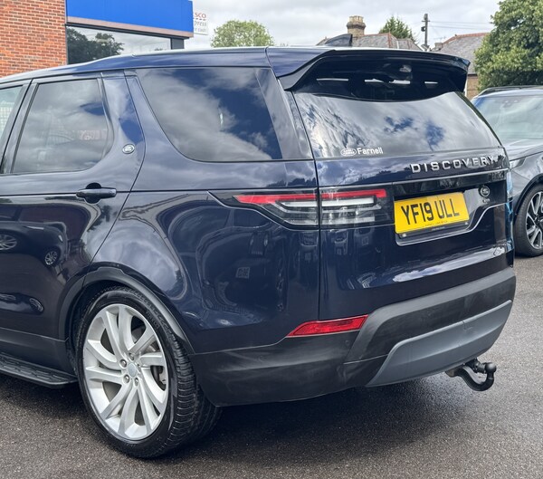 Used Land Rover Discovery 2019 for sale - 75092505: Photo 16