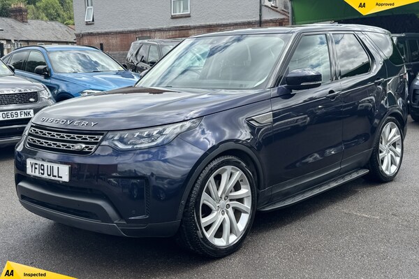 Used Land Rover Discovery 2019 for sale - 75092505: Photo 1
