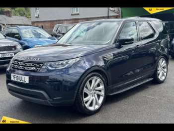 2019 (19) - 3.0 SD V6 Anniversary Edition SUV 5dr Diesel Auto 4WD Euro 6 (s/s) (306 ps)