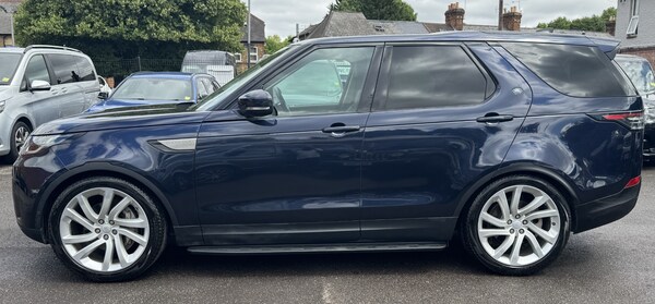 Used Land Rover Discovery 2019 for sale - 75092505: Photo 4