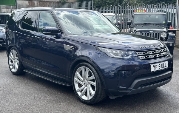 Used Land Rover Discovery 2019 for sale - 75092505: Photo 9