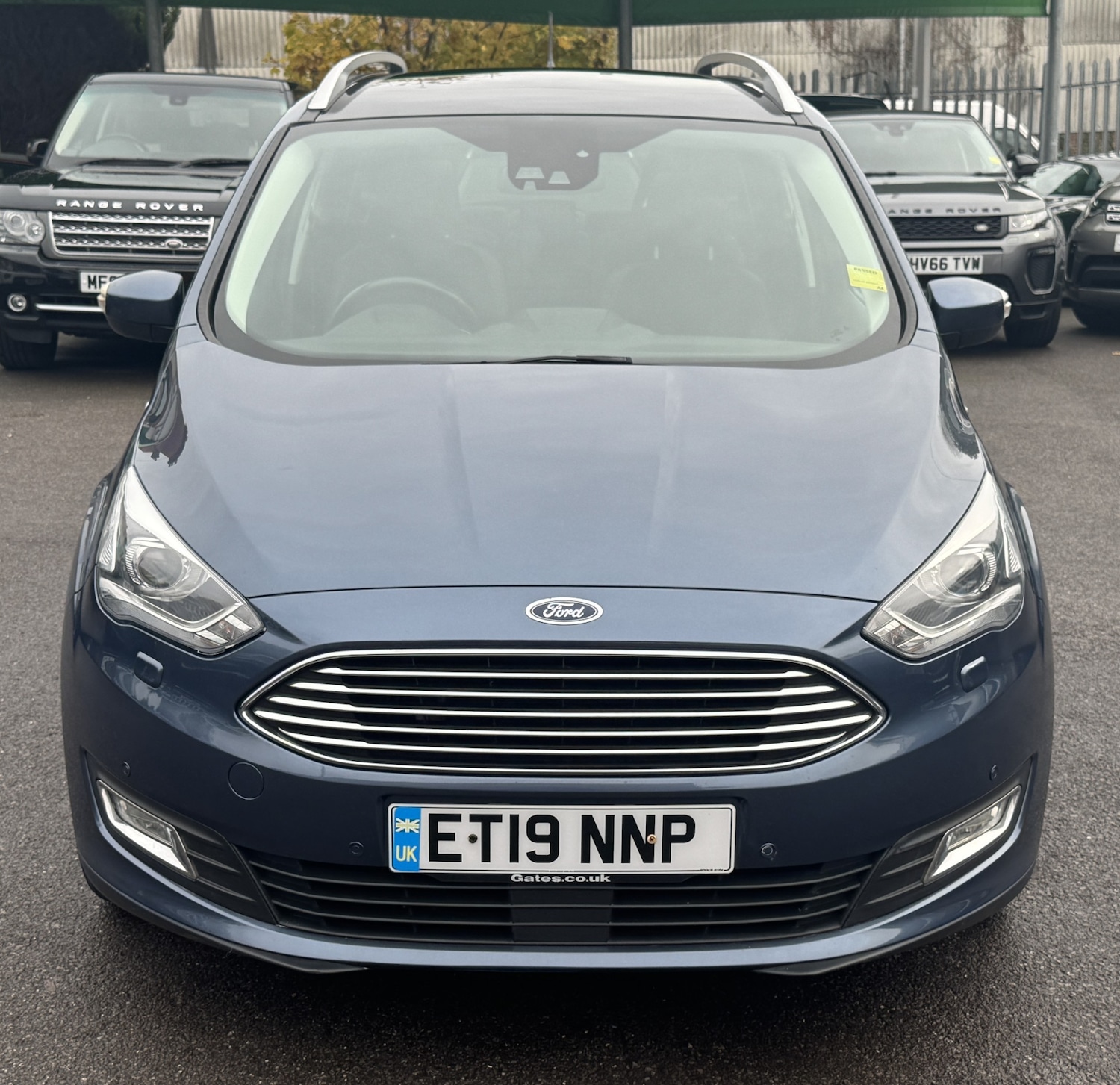 Used Ford Grand C-Max 2019 for sale - 76449414: Photo 10