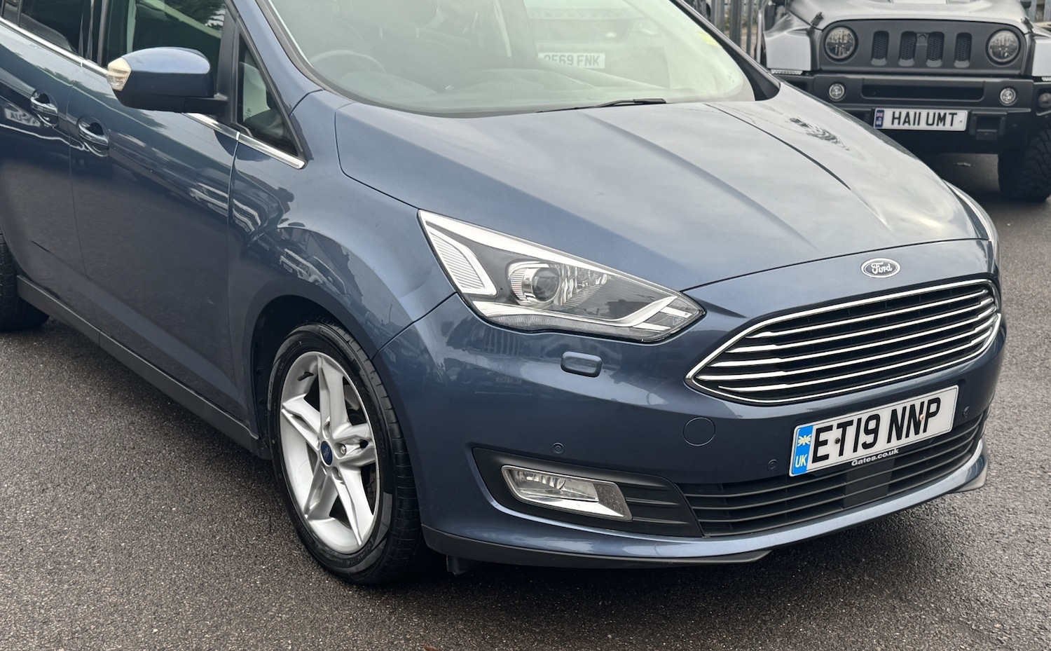 Used Ford Grand C-Max 2019 for sale - 76449414: Photo 14