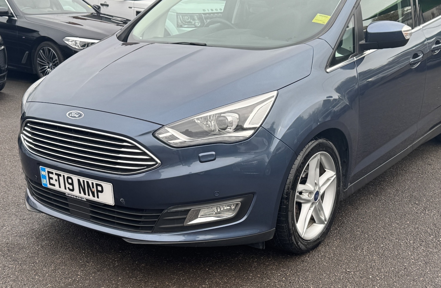 Used Ford Grand C-Max 2019 for sale - 76449414: Photo 15
