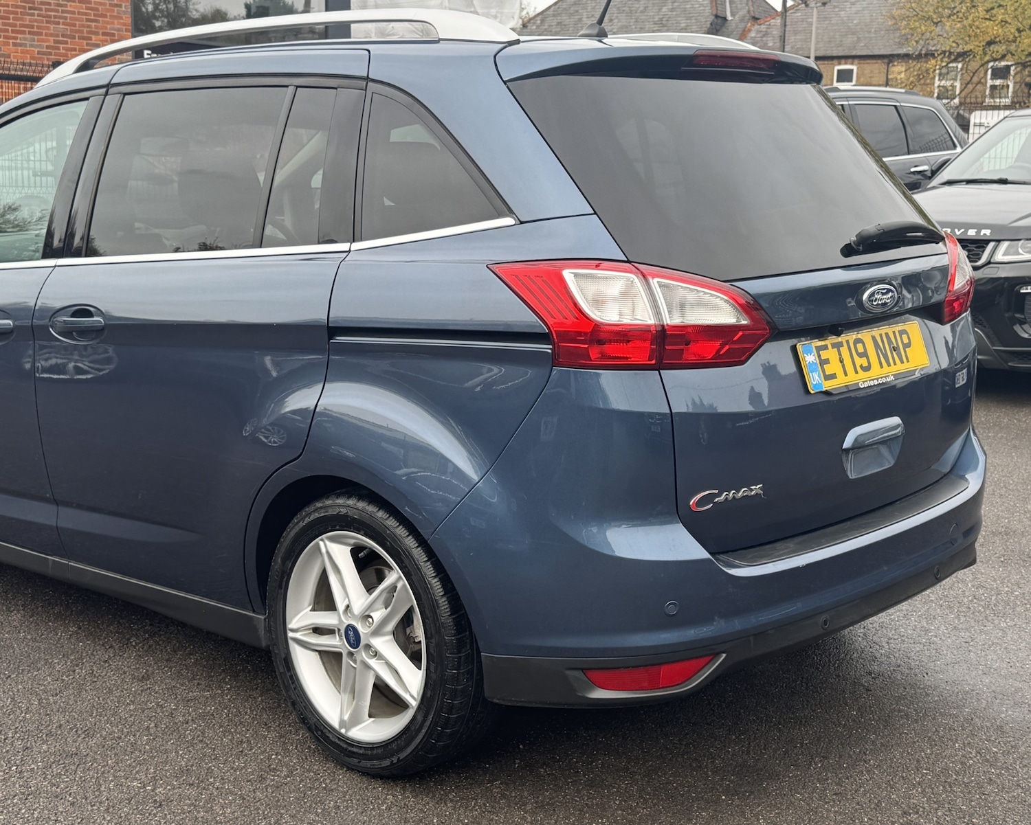 Used Ford Grand C-Max 2019 for sale - 76449414: Photo 16