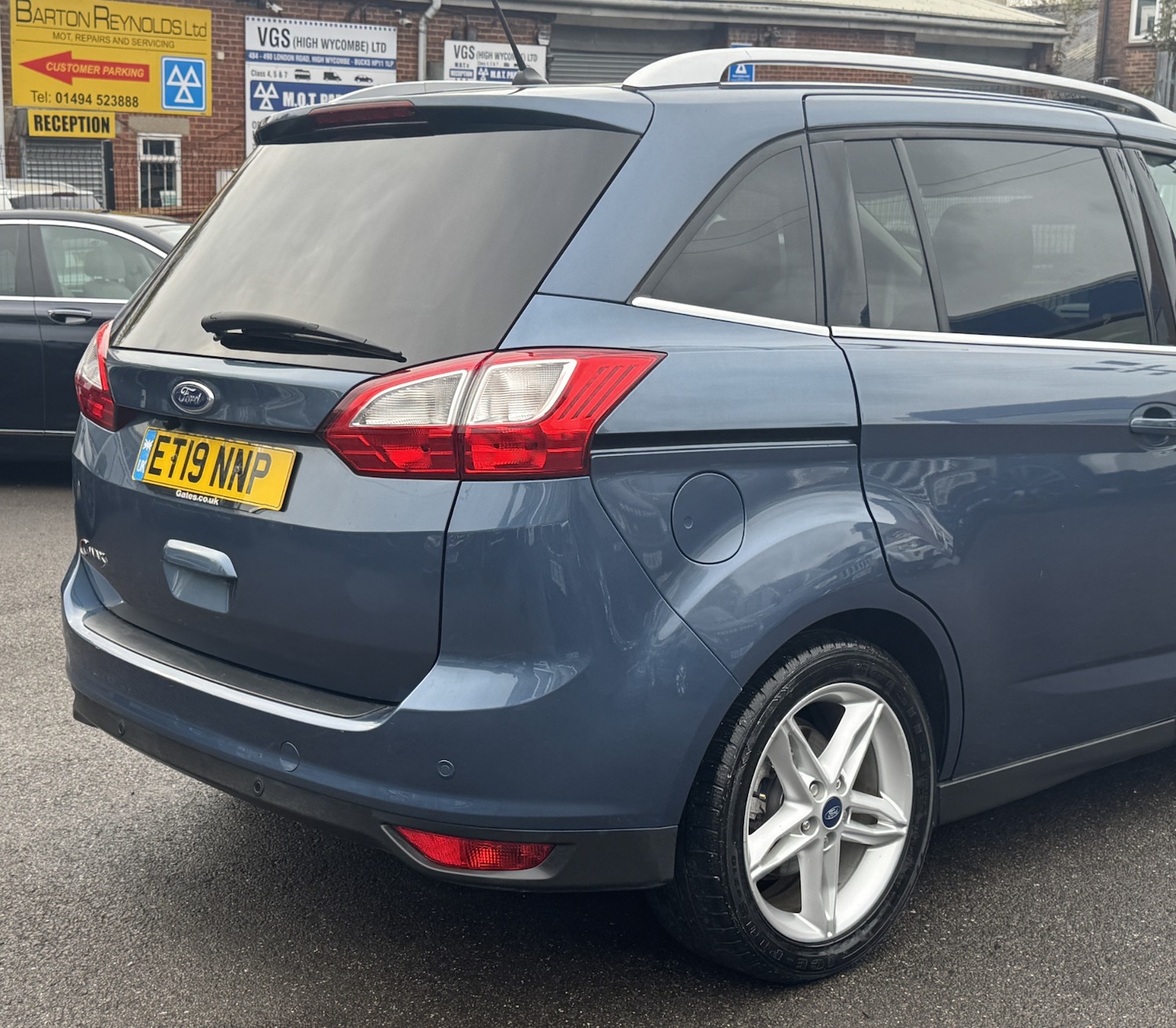 Used Ford Grand C-Max 2019 for sale - 76449414: Photo 17