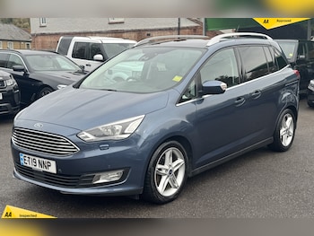 Used Ford Grand C-Max 2019 for sale - 76449414: Photo