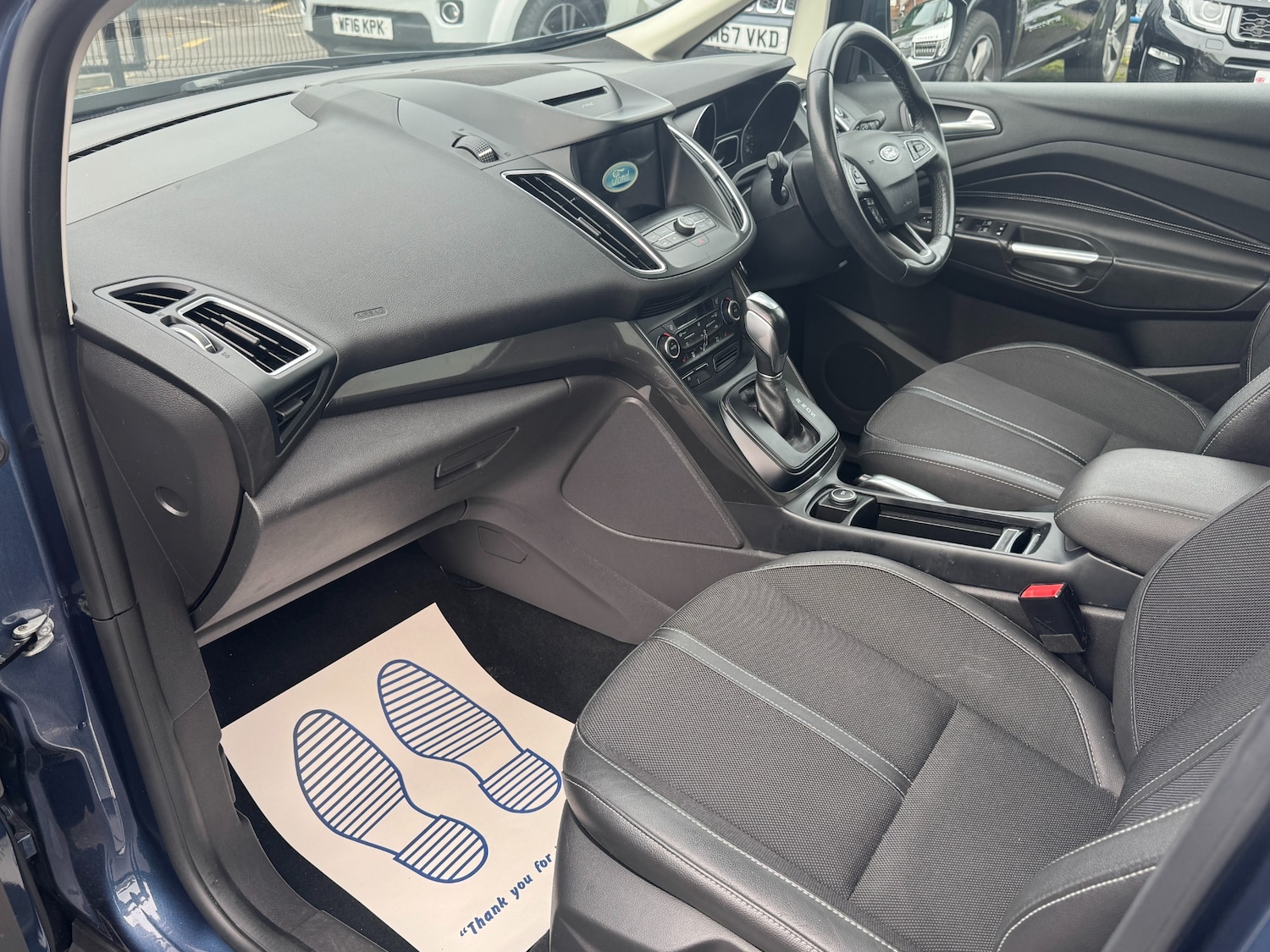 Used Ford Grand C-Max 2019 for sale - 76449414: Photo 26