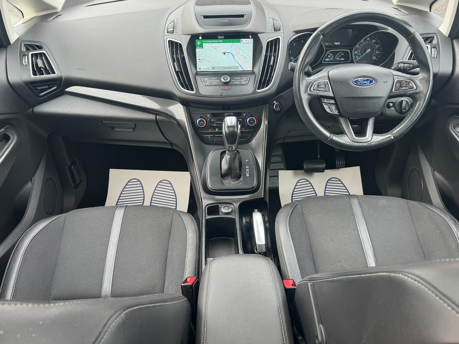 Used Ford Grand C-Max 2019 for sale - 76449414: Photo 36