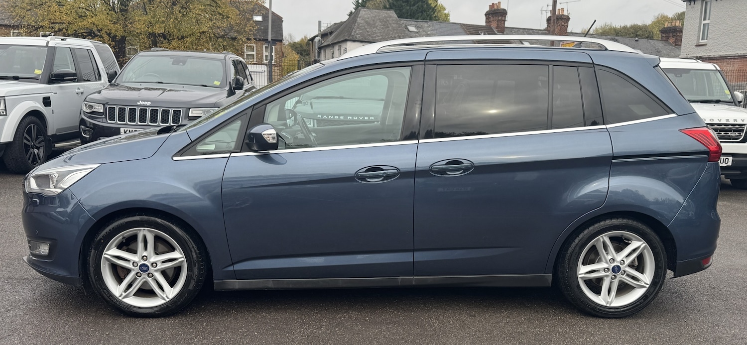 Used Ford Grand C-Max 2019 for sale - 76449414: Photo 4