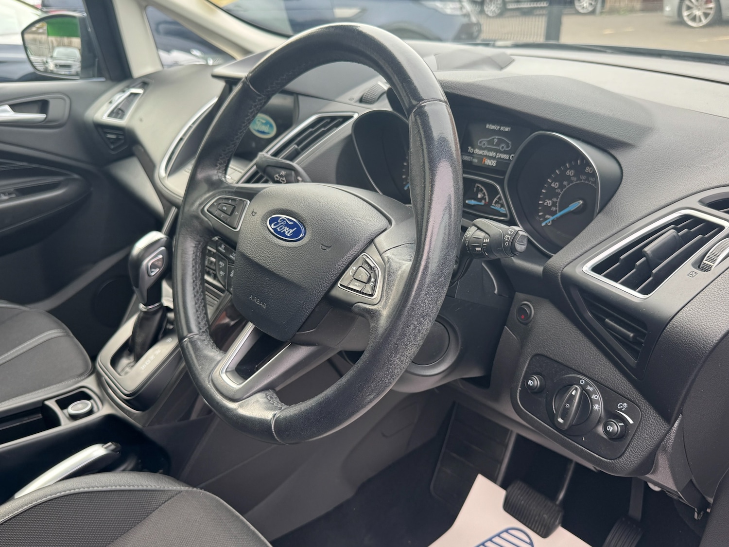 Used Ford Grand C-Max 2019 for sale - 76449414: Photo 46
