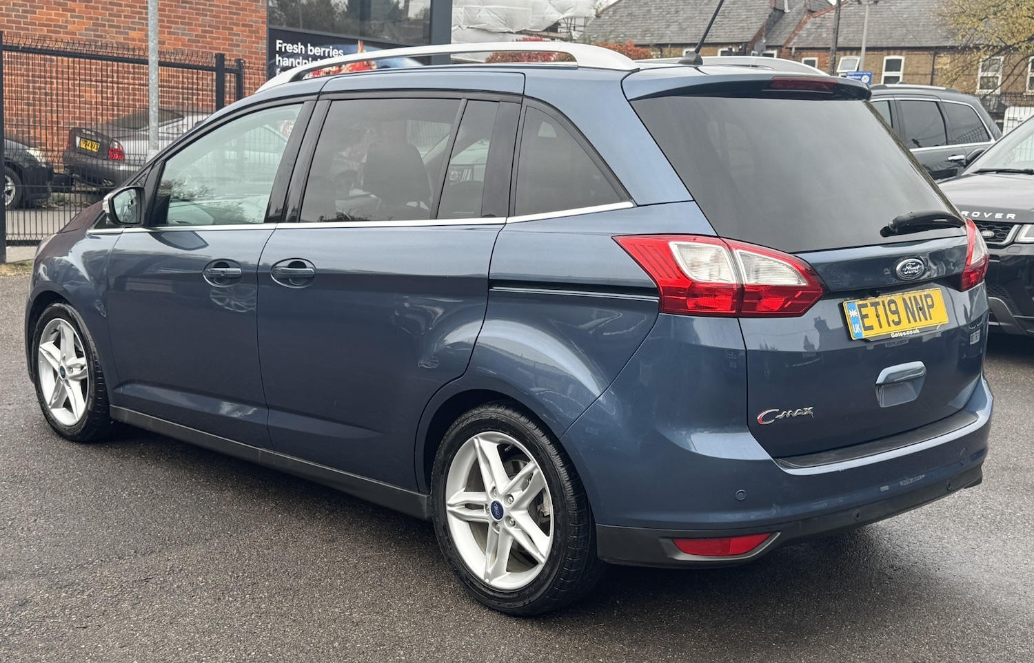 Used Ford Grand C-Max 2019 for sale - 76449414: Photo 5