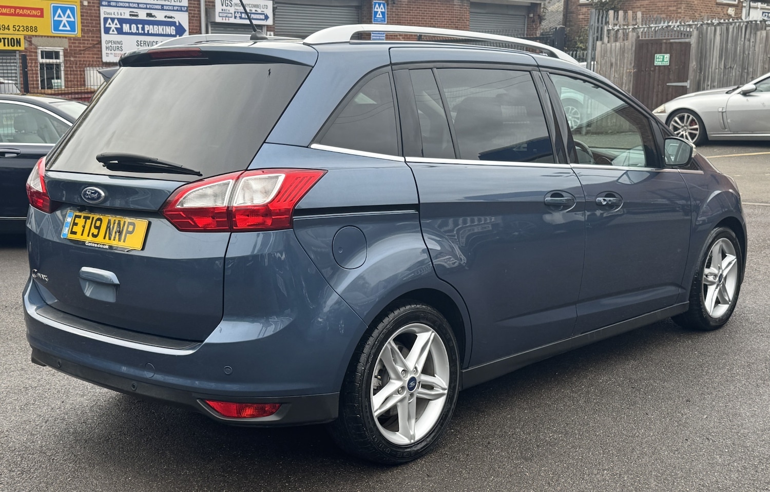 Used Ford Grand C-Max 2019 for sale - 76449414: Photo 7