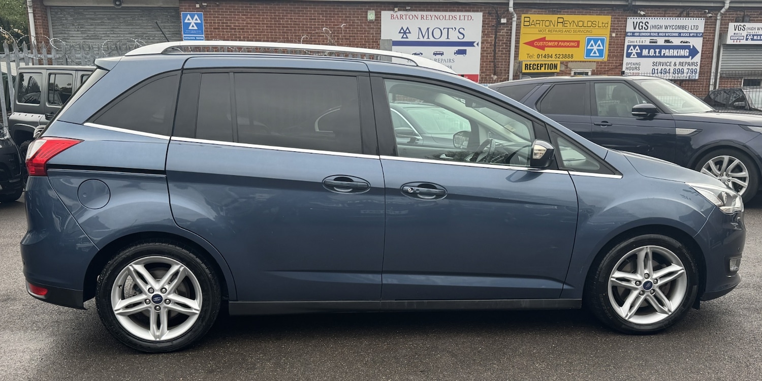 Used Ford Grand C-Max 2019 for sale - 76449414: Photo 8