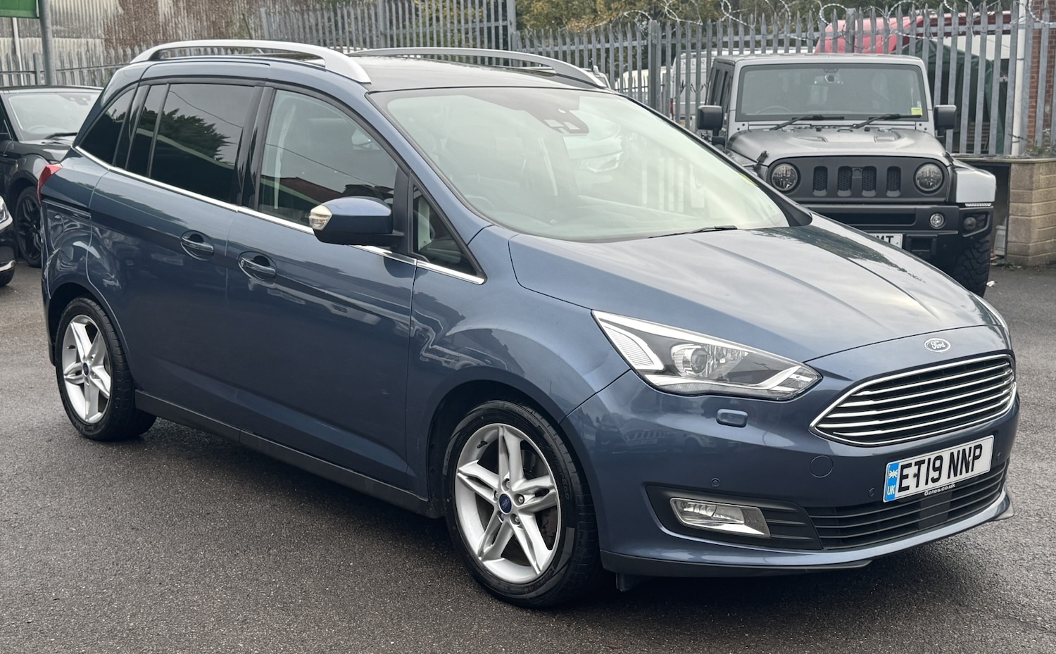 Used Ford Grand C-Max 2019 for sale - 76449414: Photo 9