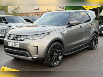 Used Land Rover Discovery 2019 for sale - 79746370: Photo