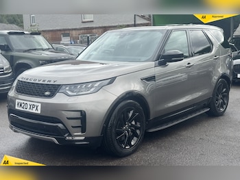 Used Land Rover Discovery 2020 for sale - 78832773: Photo