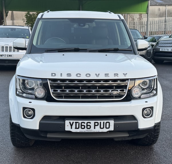 Used Land Rover Discovery 2016 for sale - 76249965: Photo 10