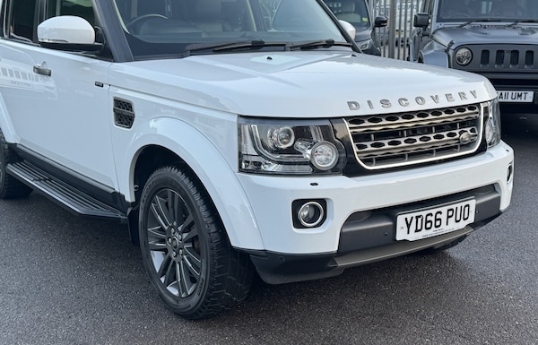 Used Land Rover Discovery 2016 for sale - 76249965: Photo 14