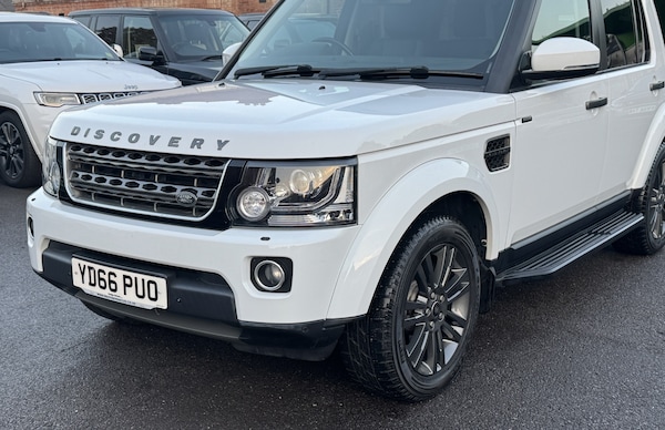 Used Land Rover Discovery 2016 for sale - 76249965: Photo 15