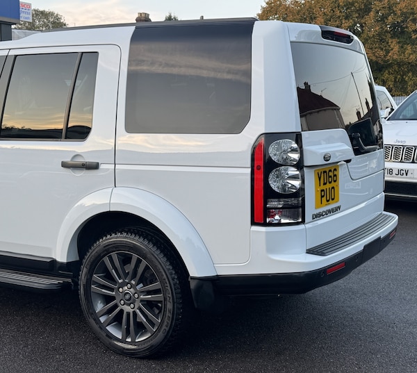 Used Land Rover Discovery 2016 for sale - 76249965: Photo 16