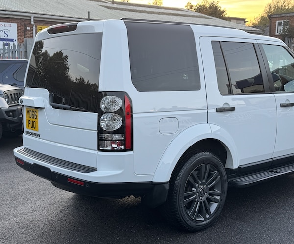 Used Land Rover Discovery 2016 for sale - 76249965: Photo 17