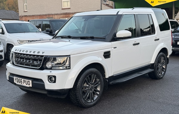 Used Land Rover Discovery 2016 for sale - 76249965: Photo 1