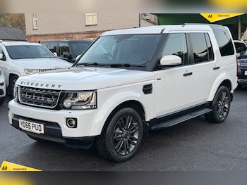 Land Rover - Discovery
