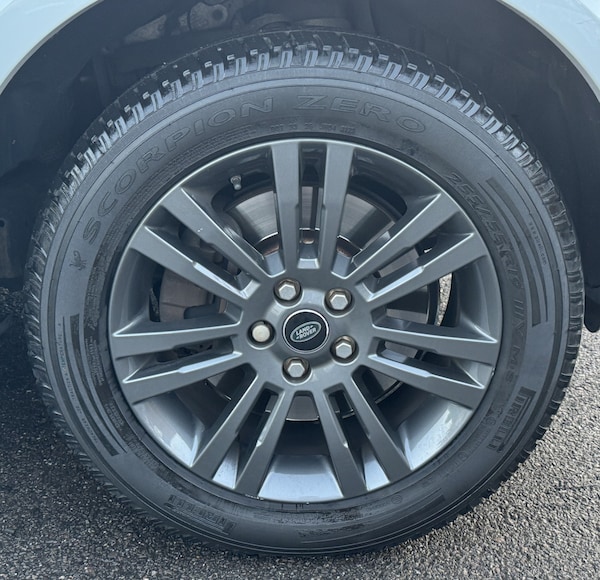 Used Land Rover Discovery 2016 for sale - 76249965: Photo 23