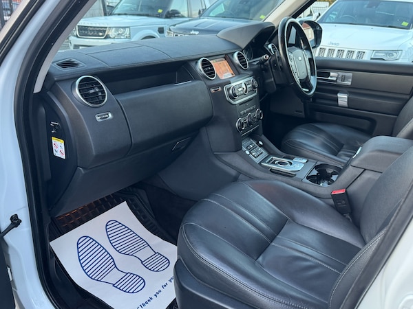 Used Land Rover Discovery 2016 for sale - 76249965: Photo 24