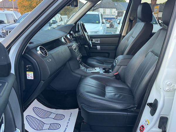 Used Land Rover Discovery 2016 for sale - 76249965: Photo 25