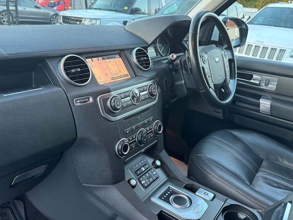 Used Land Rover Discovery 2016 for sale - 76249965: Photo 33